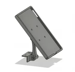iPad Mini 4 Holder 2020 Extrusion
