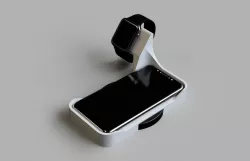 iPhone and Apple Watch Charging Station