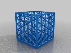 Iso-pattern storage system