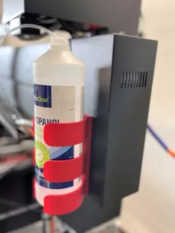 Isopropyl (IPA) Bottle Holder