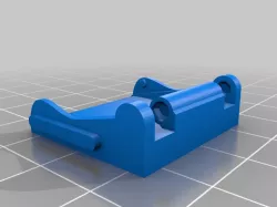 Jeweler's Saw Blade Case