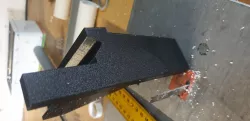 Jigsaw push block