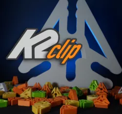 K2 Filament Clip