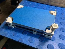 K40 Adjustable Bed