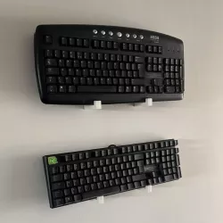 Keyboard Wall Mount