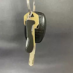Keychain Scissor Sheath - EDC - TSA compliant