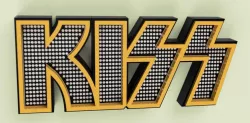 Kiss Pinball LED
