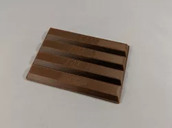Kit-Kat chocolate bar