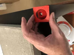 Lack Enclosure Leg Shim