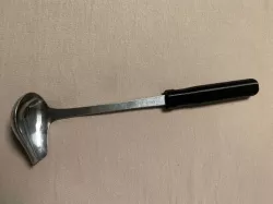 ladle handle / Schöpflöffel Griff