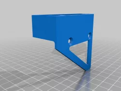 Laptop stand with fan