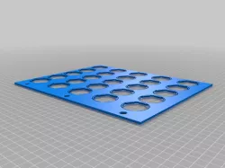 Large Pokémon Coin Binder Sheet
