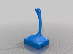 LED-Brain Lamp with arduino enclosure