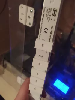 Led light holder