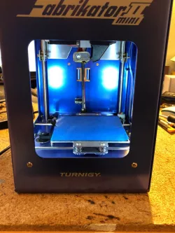 Led Support HK Fabrikator Mini 2