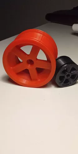 Lego Big Wheel