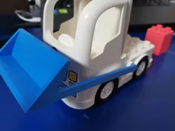 lego dublo blade bucket