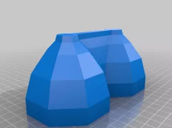 Lemon storage box / container