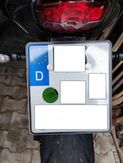 Ukraine License Plate Auto Car Number Price Per 1 Plate | #46447368