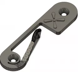 Light Switch Fan Lock