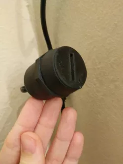 Lightbulb Socket Plug