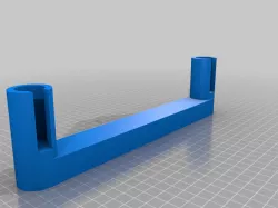 Linear Rail Slab Flattening Jig Anti-Racking Device