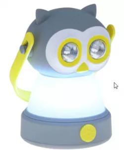 LitezAll Owl Lantern Handle