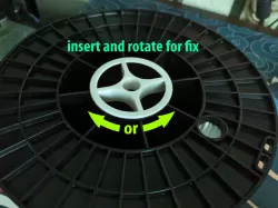 Little Filament Holder
