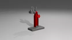 Logitech C920 camera stand