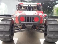 losi hammer rey upgrades 3D Models | Page 1 | STLFinder