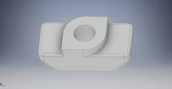 M4 T-Nut for prusa frame