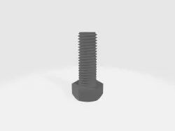 M7x20 Bolt - Screw