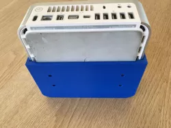 Mac Mini 2009 wall mount