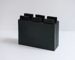 Machined tool for Precious Plastic Brick