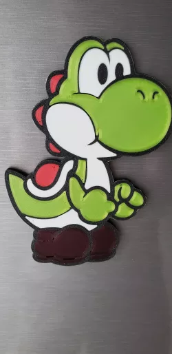 Magnet Yoshi