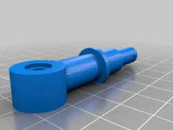 Magnifying Light Arm Repair