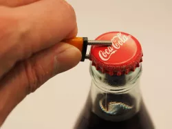 Maker's Bottle Opener