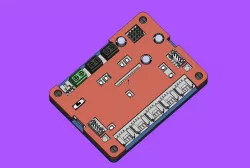 makerPi RP2040 case / caja