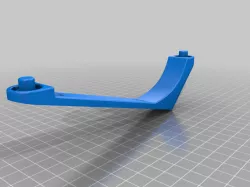 Makita DC18SH wall mount