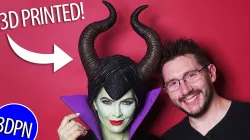 Maleficent Horns