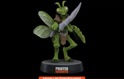 Mantid Warrior