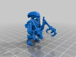 Mantis Alien