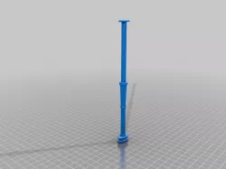 Mauler tank BARREL