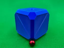 Maze Cube - Medium
