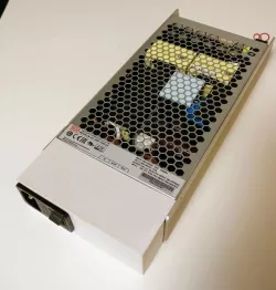 Meanwell UHP-1000 input cover