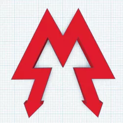 Metro Series  - Logo of the Order of Sparta