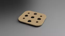 MGN12C mount
