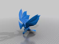 MHW: Legiana (posed)