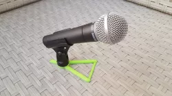 Microphone stand