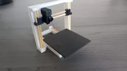 Mini 3D printer